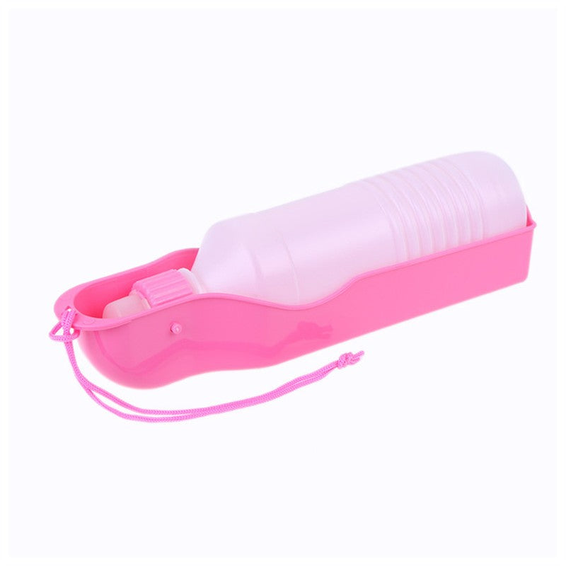 TrailSip Portable Dog Water Bottle - Detail