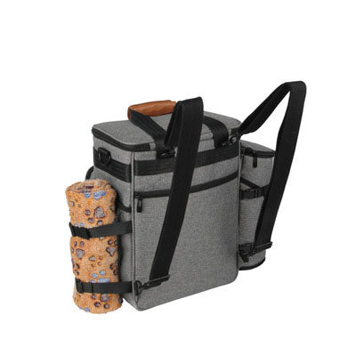 Dog Travel Organizer Bag - How-to