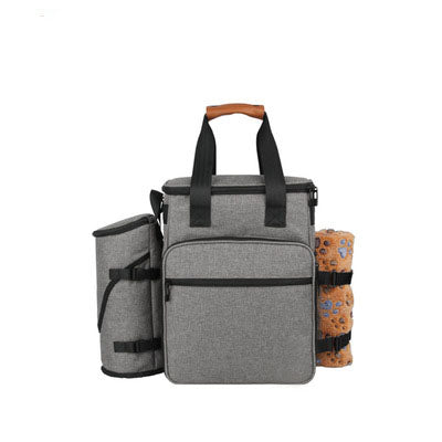 Dog Travel Organizer Bag - Product