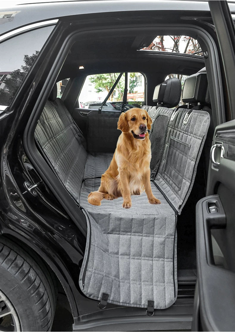 WanderPaws Waterproof Car Seat Cover
